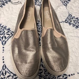 Keds Rose Gold Slip On